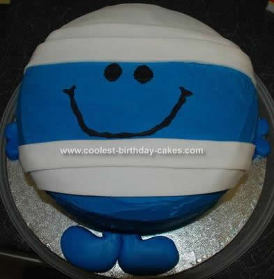 50th Birthday Cake Ideas   on In 50th Birthday Cakesbirthday Cake Ideas Mr Men Photo