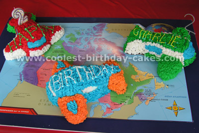 Awesome Airplane Cakes for an Amazing Birthday Cake Idea