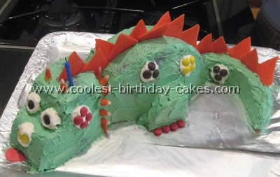 Coolest Dinosaur Cake Photos and Tips