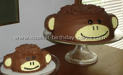 Coolest Monkey Birthday Cake Ideas and Decorating Techniques