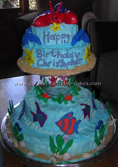 Coolest Ocean Cake Ideas and Tips