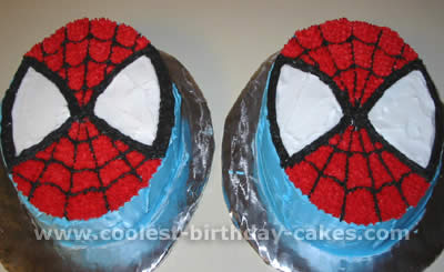 Coolest Spiderman Cake Ideas and Decorating Tips