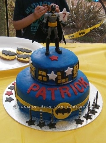 Order Superhero Cakes for Boys & Girls Birthday | YummyCake