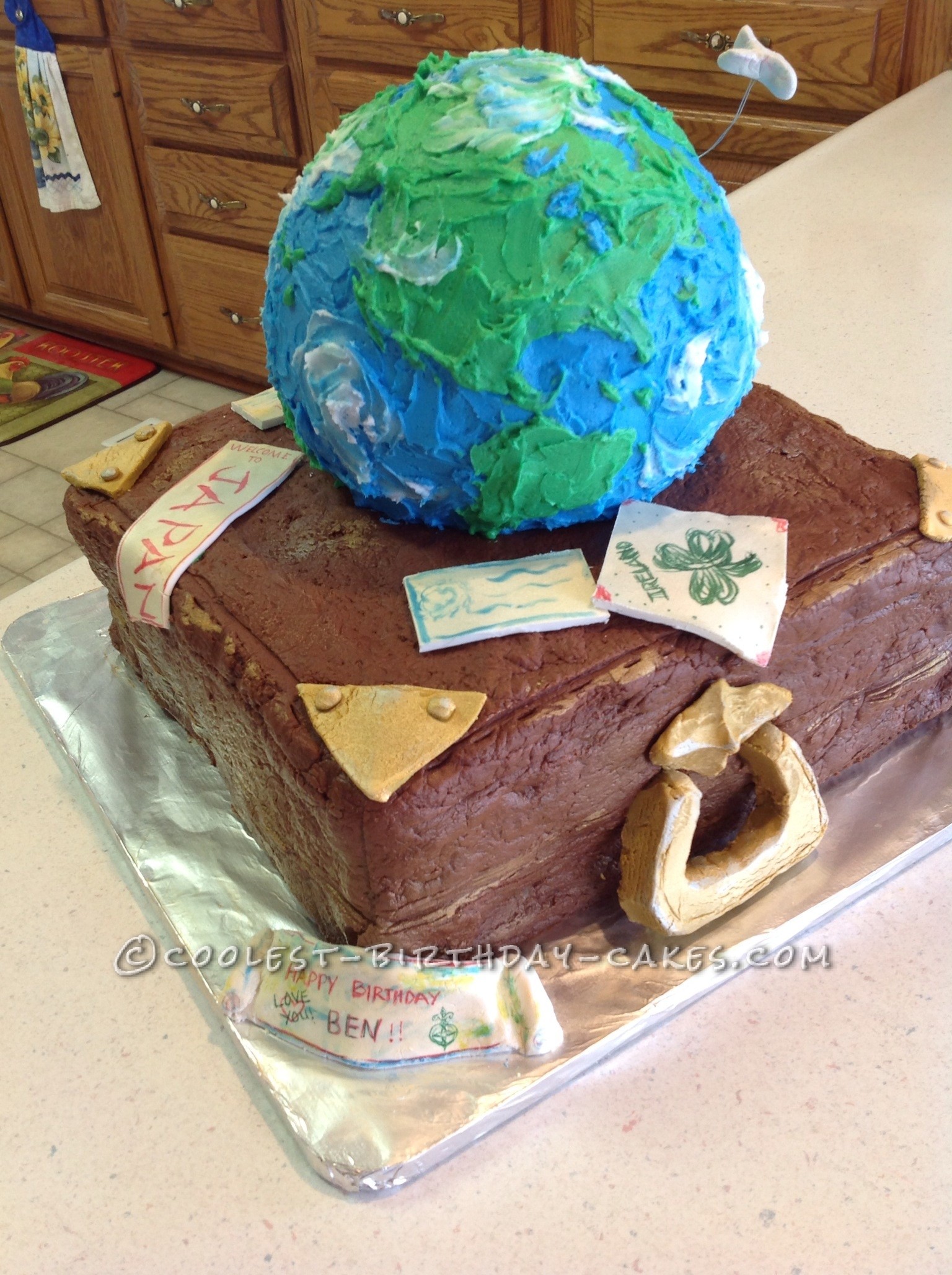 travel – Ms. Laura's Cakes