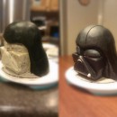 Coolest Darth Vader Helmet Cake