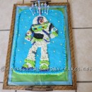 Coolest Buzz Lightyear Birthday Cake