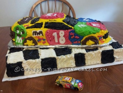 F1 racer race car cupcakes cakes racing bakes, Food & Drinks, Homemade  Bakes on Carousell