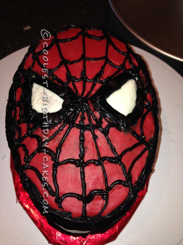 Coolest Homemade Marvel Comics Cakes