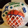 50+ Coolest DIY Basketball Cakes