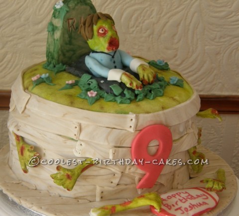 BFG cake | Cake, Desserts, Food