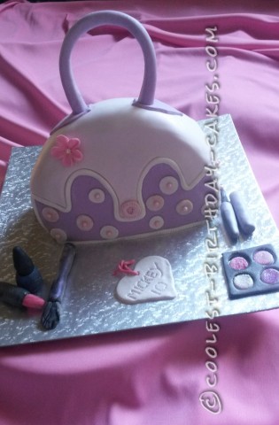 Wilton Purse Cake Pan Mold Sleep Over Girl Bake Party 2105-1192 Glam Hand  Bag | eBay