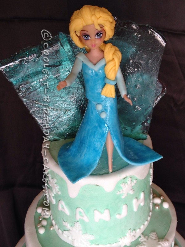 12+ Coolest Frozen Birthday Cake Ideas for the Ultimate Frozen Theme Party