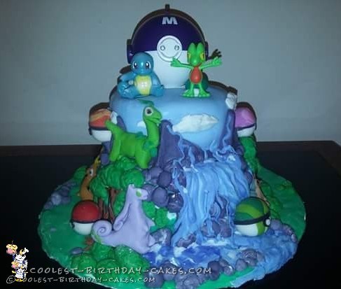 One Piece Anime Cake - Same Day Delivery | YippiiGift