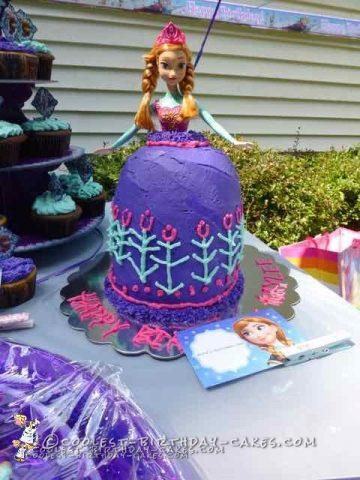 Cakes by Anna - Wedding Cake - Atlanta, GA - WeddingWire