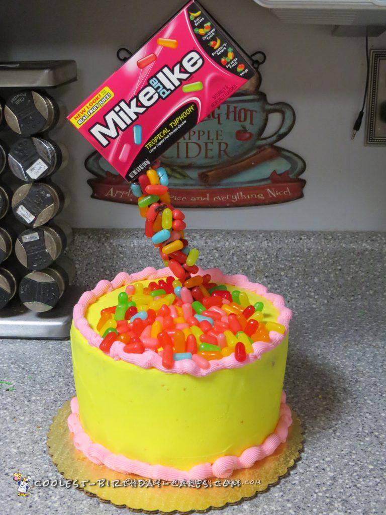 21 Coolest Anti Gravity Cakes You Can Actually Make