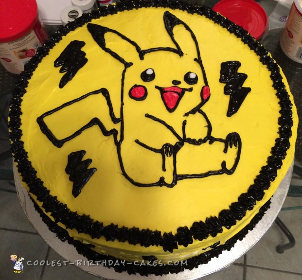 Coolest Homemade Anime And Manga Cakes