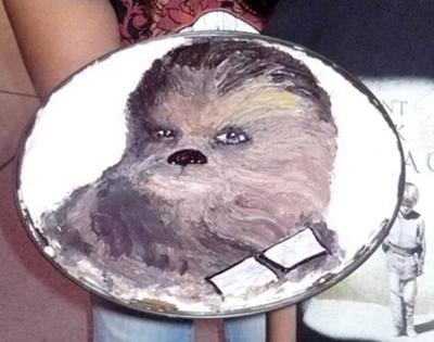 "Chewey" and tasty, too!