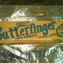 Homemade Butterfinger Cake