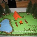 Campout Cake 10