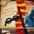 Coolest Harry Potter Horcrux Cake