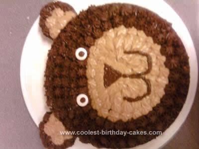Teddy bear Cake - Decorated Cake by Anna's World of - CakesDecor