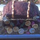 Coolest Treasure Chest Cake