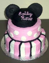 Happy Birthday Emily Rose!