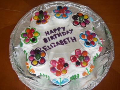 🎂 Happy Birthday Elizabeth Cakes 🍰 Instant Free Download