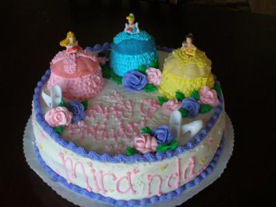 Princess Cake