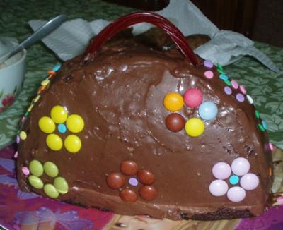 Purse Cake