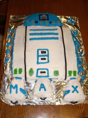 Star Wars Birthday Cake | Children's Birthday Cakes