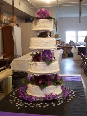 Wedding Cake