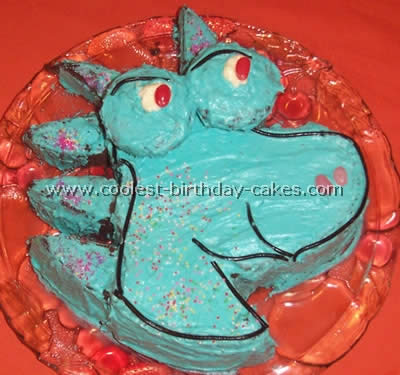 Guest Chef: 3D Imperial Dragon Cake Decoration by Chef Maha Naseer - Cake  Decorating Classes in Singapore - LessonsGoWhere