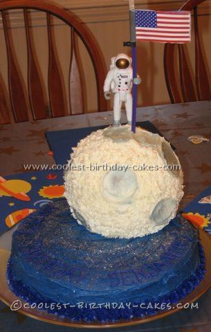 Moon Cake | Astronomommy