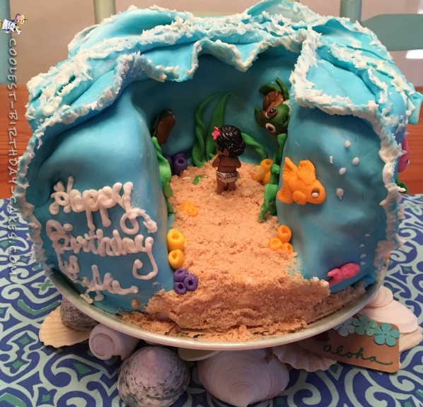 Coolest Homemade Disney Cakes